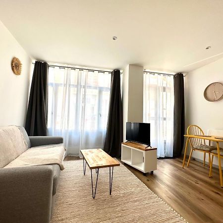 Bel Appartement En Plein Centre Ville Limoges Eksteriør bilde