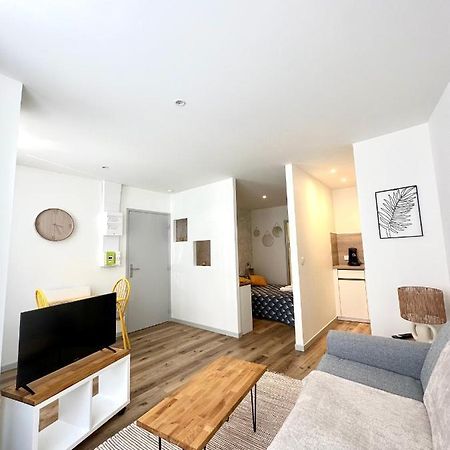 Bel Appartement En Plein Centre Ville Limoges Eksteriør bilde