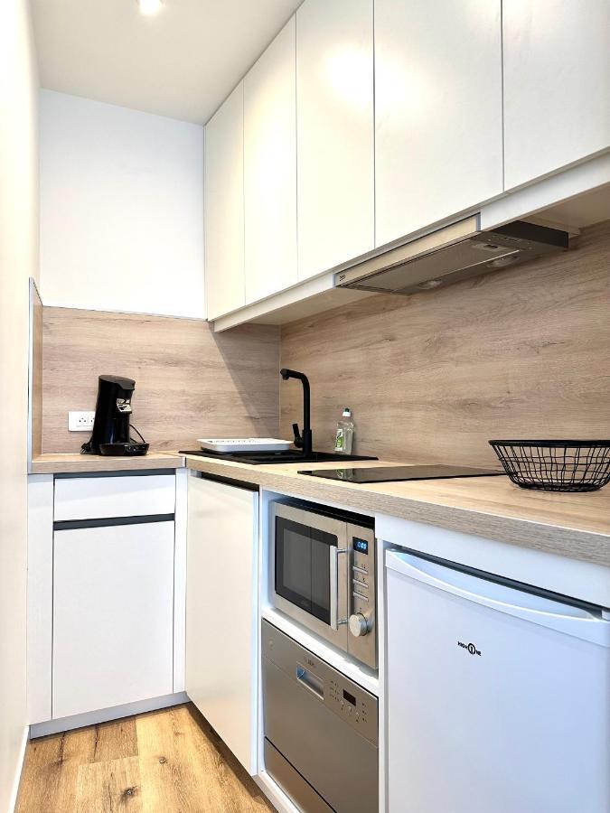 Bel Appartement En Plein Centre Ville Limoges Eksteriør bilde