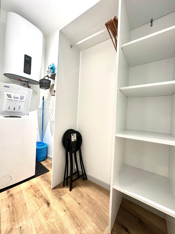 Bel Appartement En Plein Centre Ville Limoges Eksteriør bilde